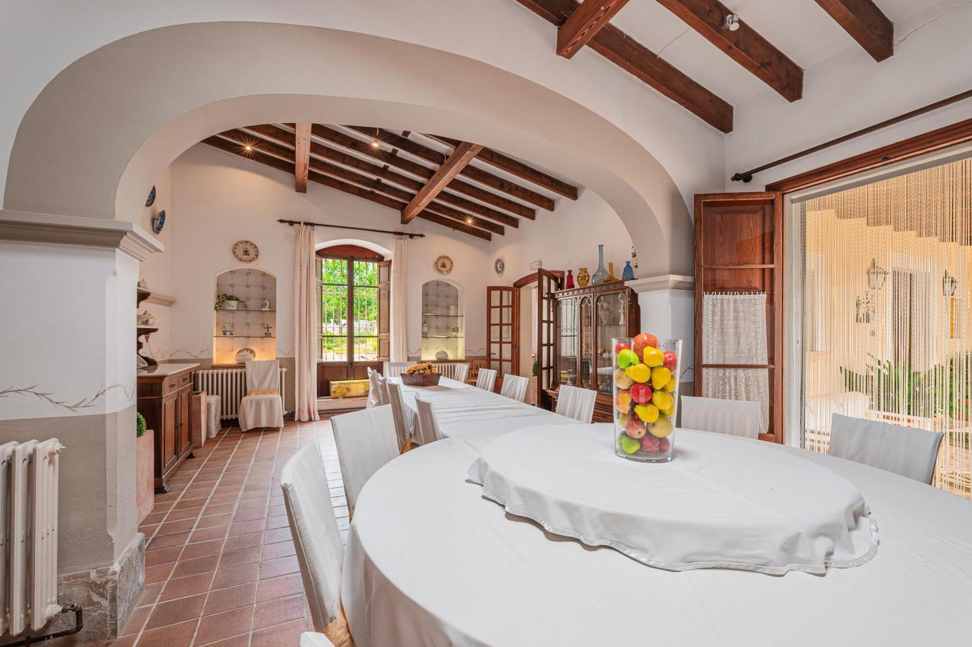 Villa Els Marsals Llucmajor  Exterior foto